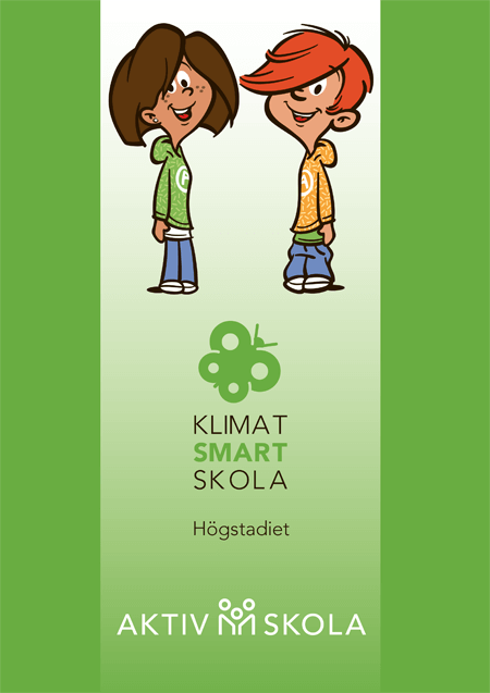 Klimatsmart skola – högstadiet