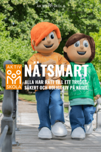 En presentation för att underlätta undervisningen till vår Nätsmart utbildning.