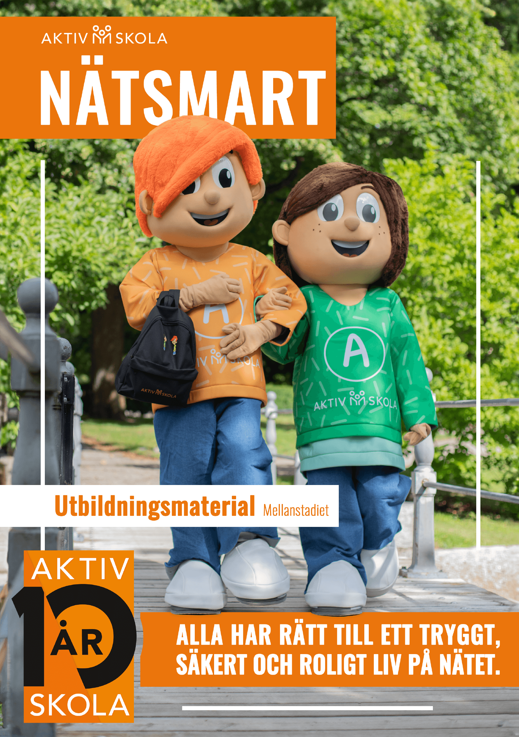 Nätsmart - Utbildningsmaterial