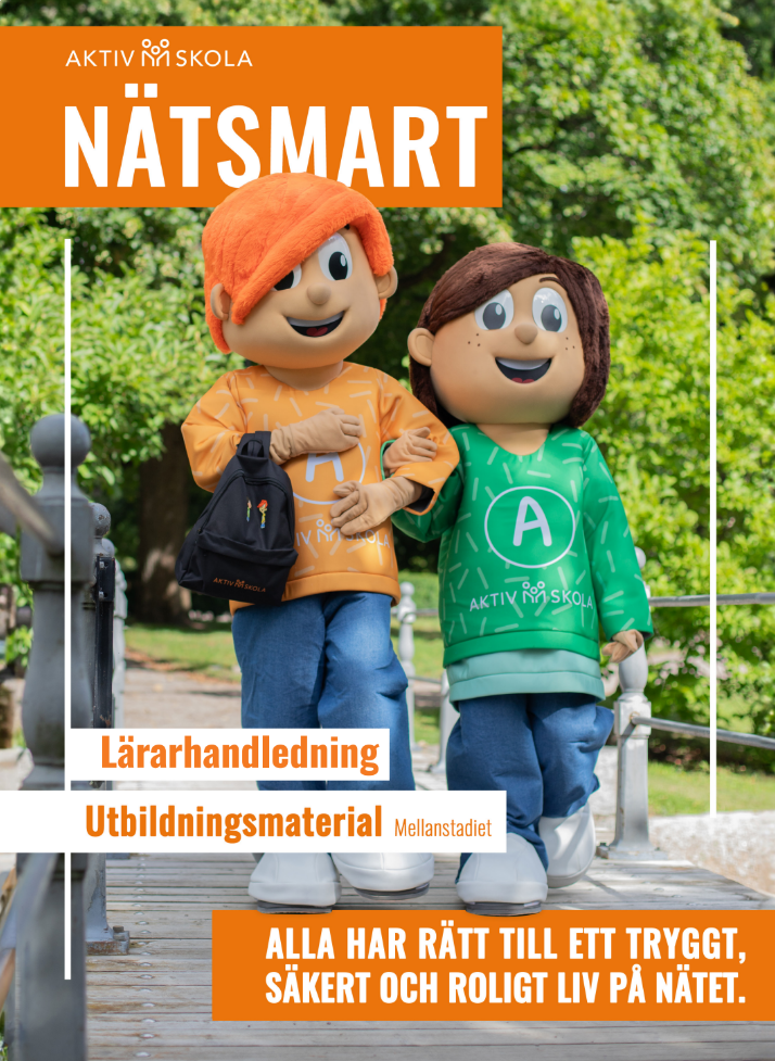 Nätsmart - Lärarhandledning