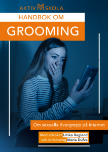 Handboken riktar sig i första hand till föräldrar och tar upp frågor som vad är grooming och vad gör jag om mitt barn blivit utsatt.